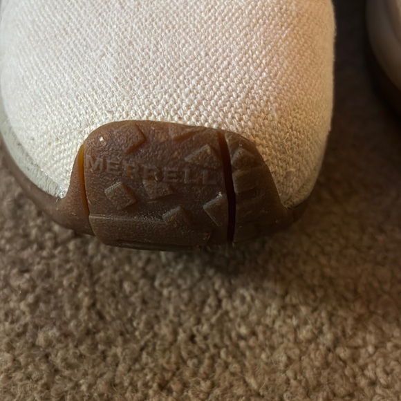 Merrell Slip-On Canvas Shoes Unisex sizing. - Picture 3 of 9